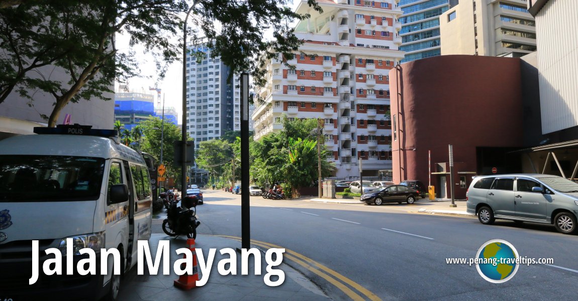 Jalan Mayang, Kuala Lumpur