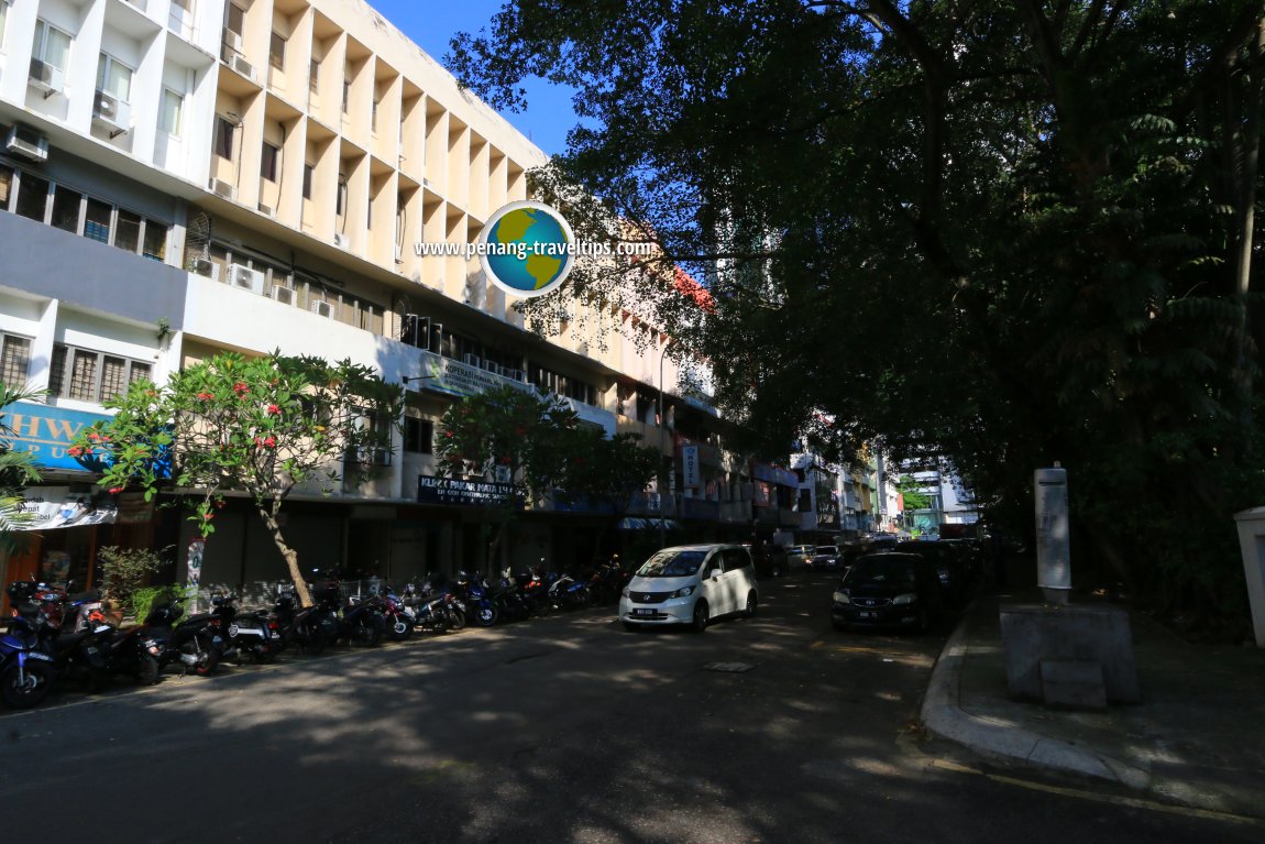 Jalan Medan Tuanku, Kuala Lumpur