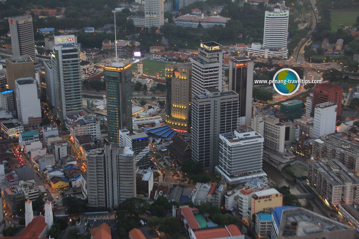 Jalan Melaka, Kuala Lumpur