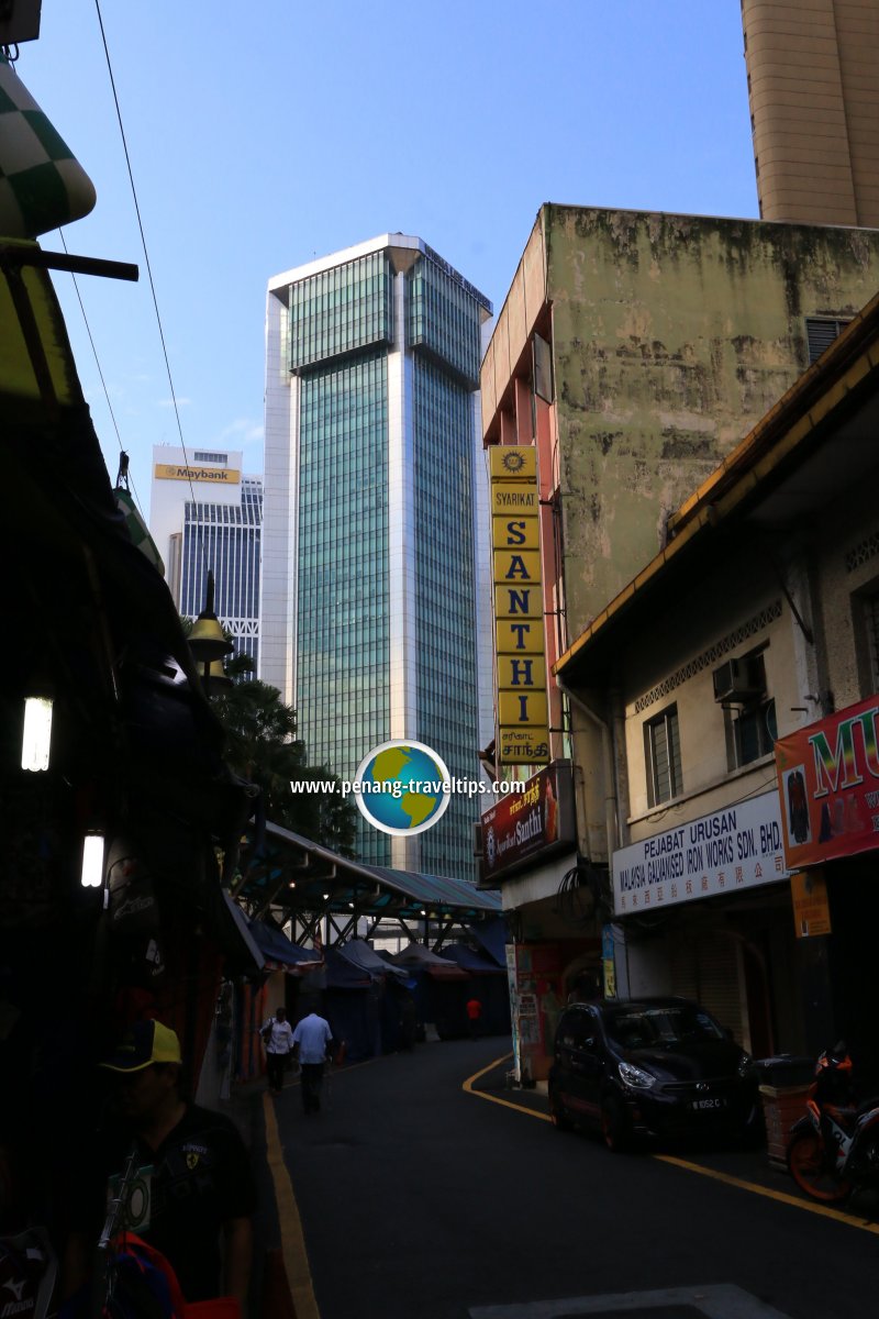 Jalan Melayu, Kuala Lumpur