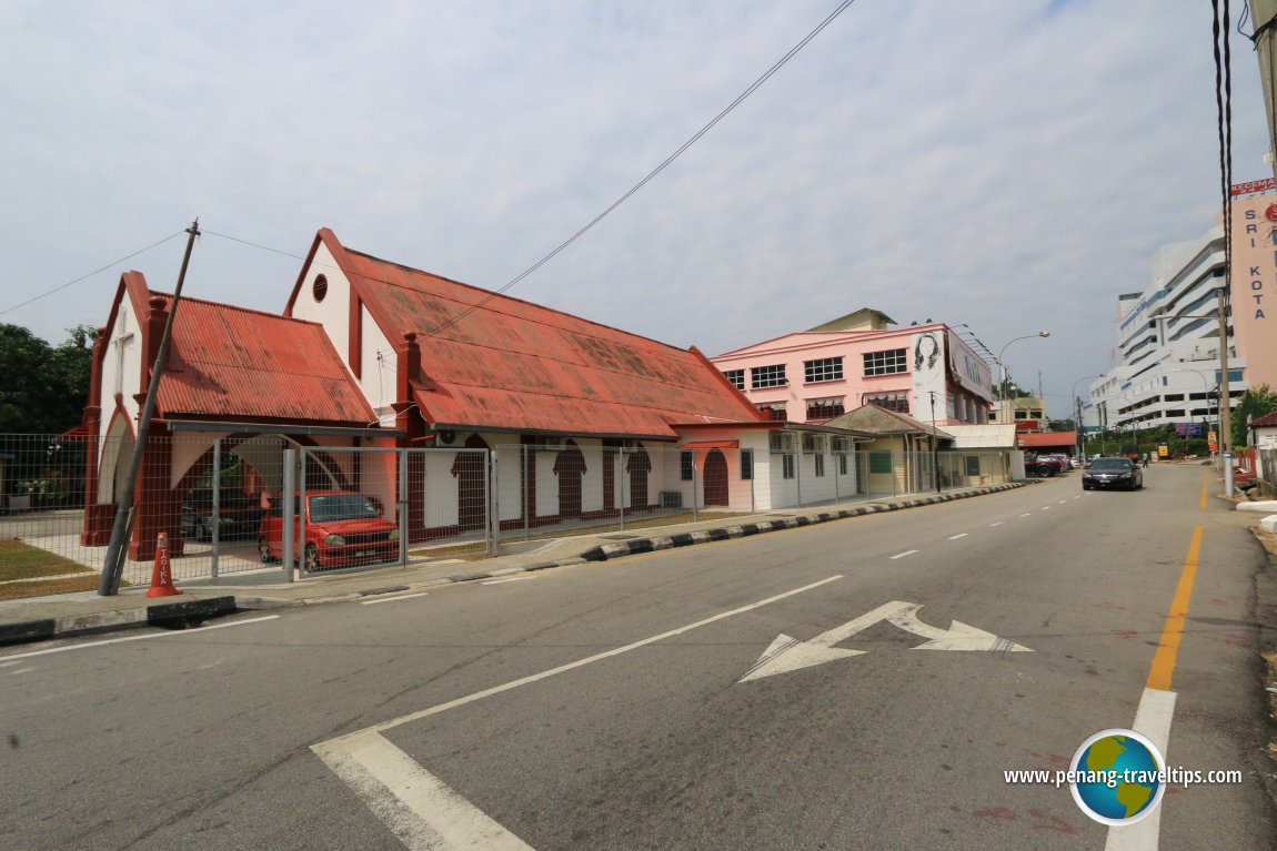 Jalan Mohet, Klang