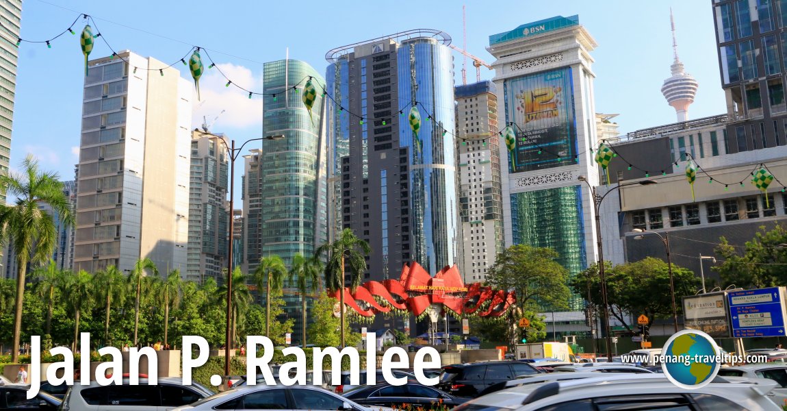 Jalan P. Ramlee