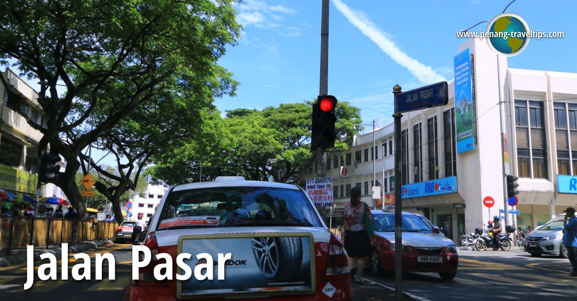 Jalan Pasar, Kuala Lumpur