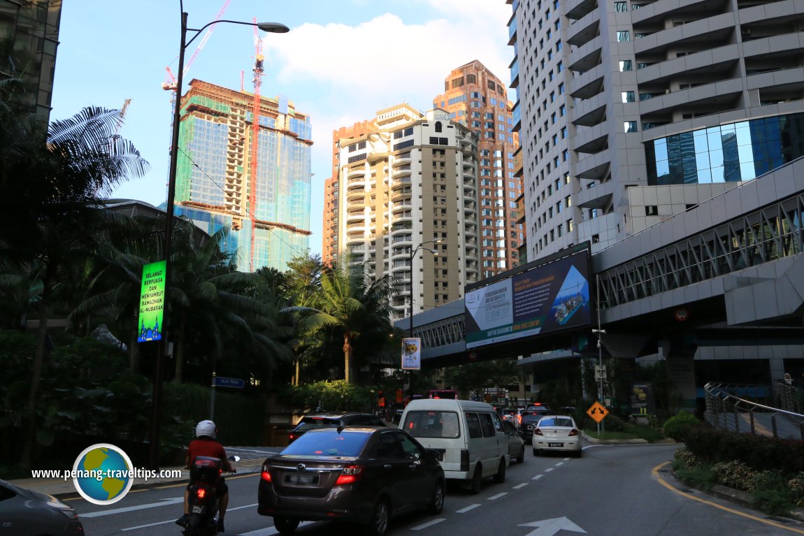 Jalan Pinang, Kuala Lumpur