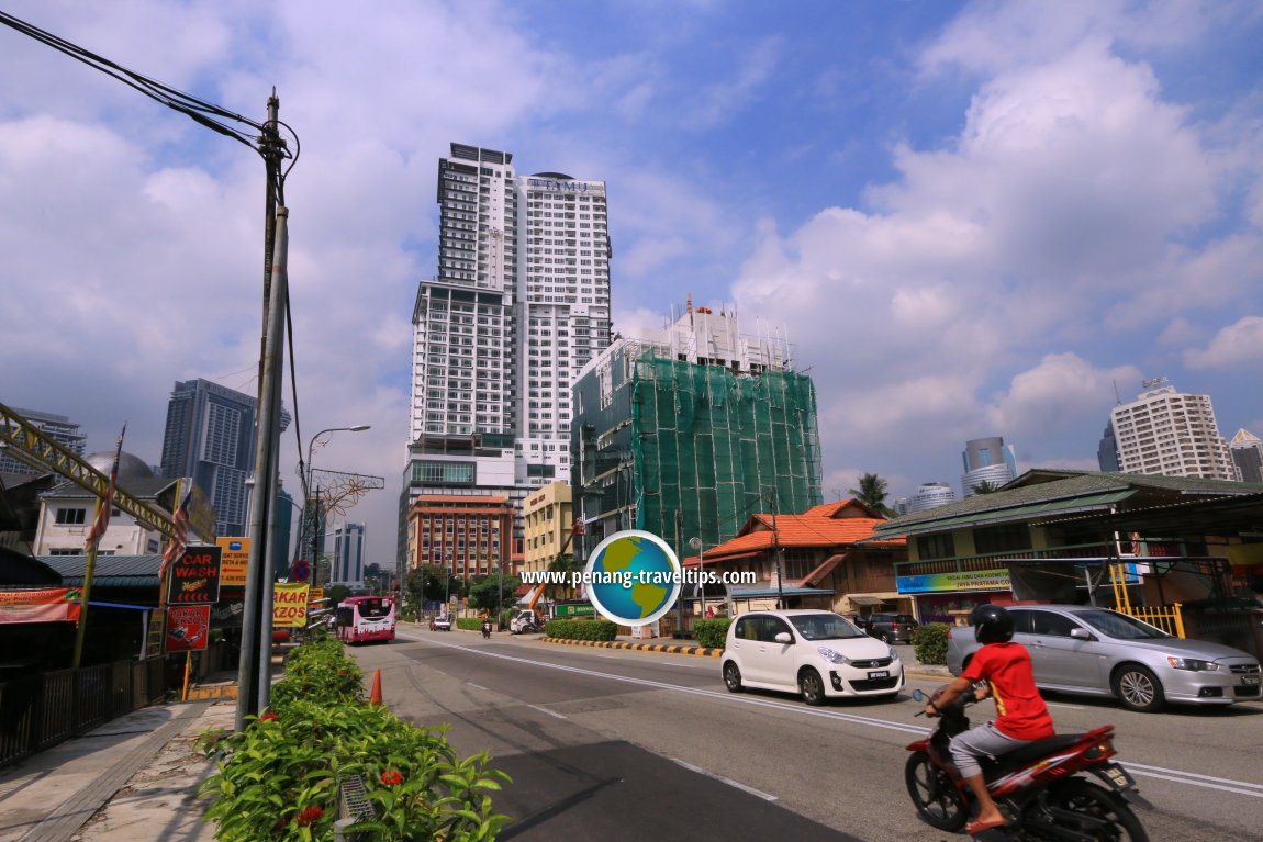 Jalan Raja Abdullah, Kuala Lumpur