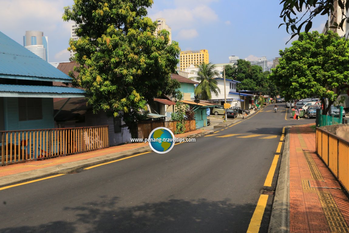 Jalan Raja Bot, Kuala Lumpur