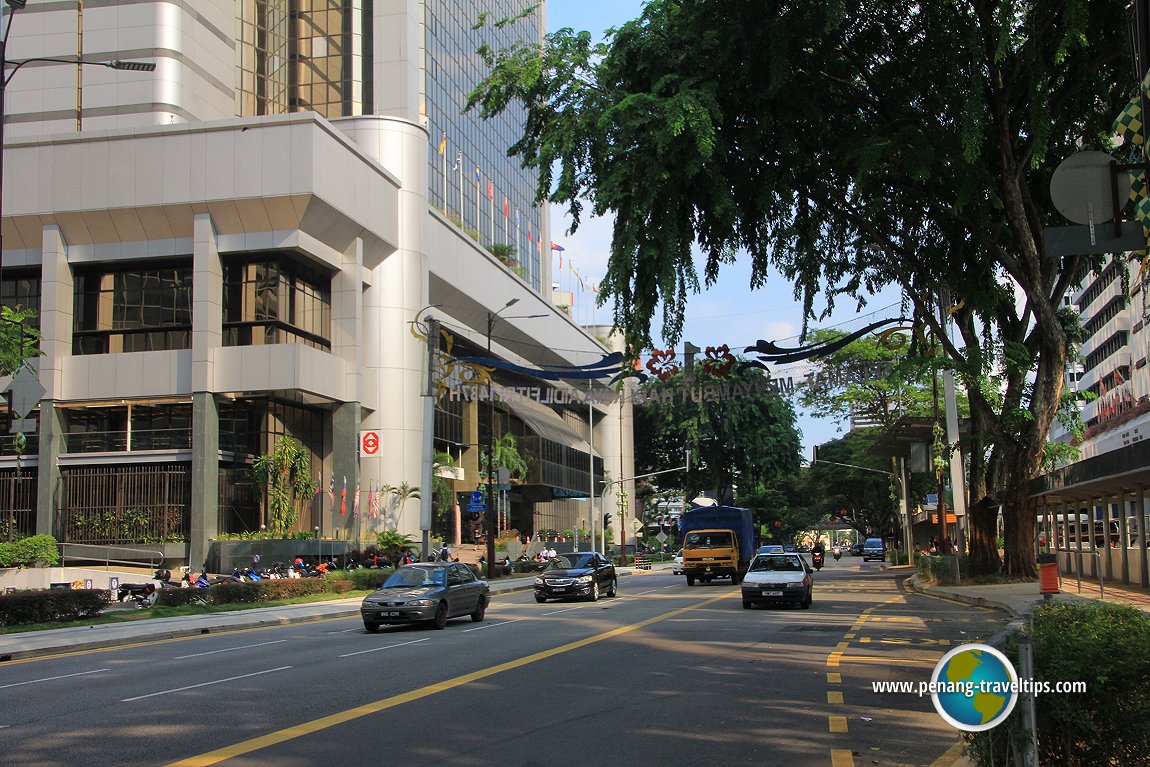 Jalan Raja Laut, Kuala Lumpur