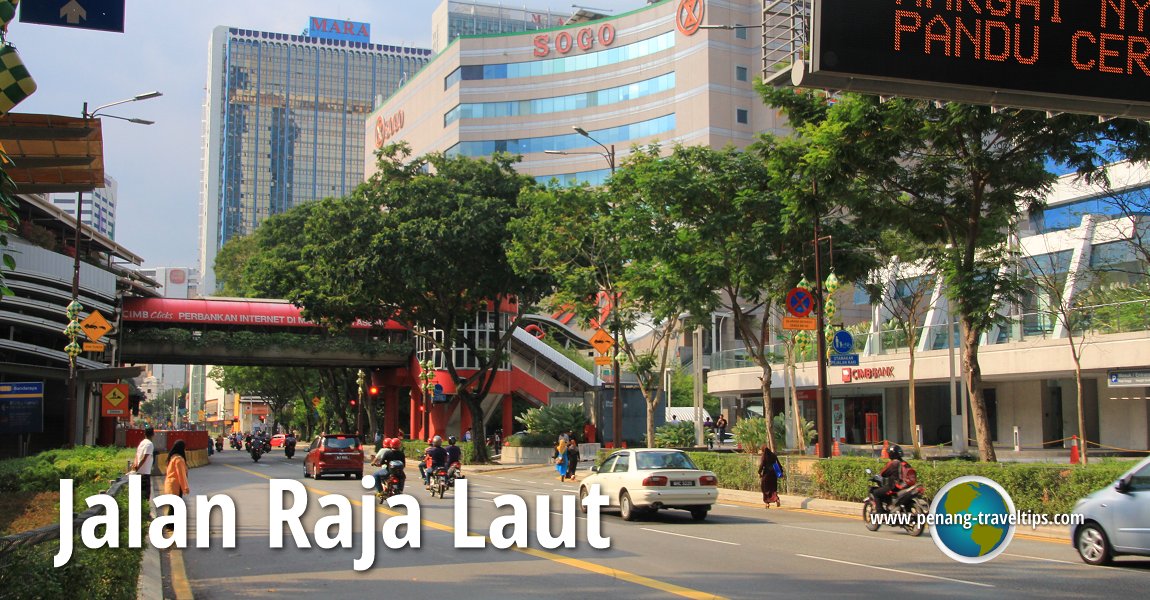 Jalan Raja Laut, Kuala Lumpur