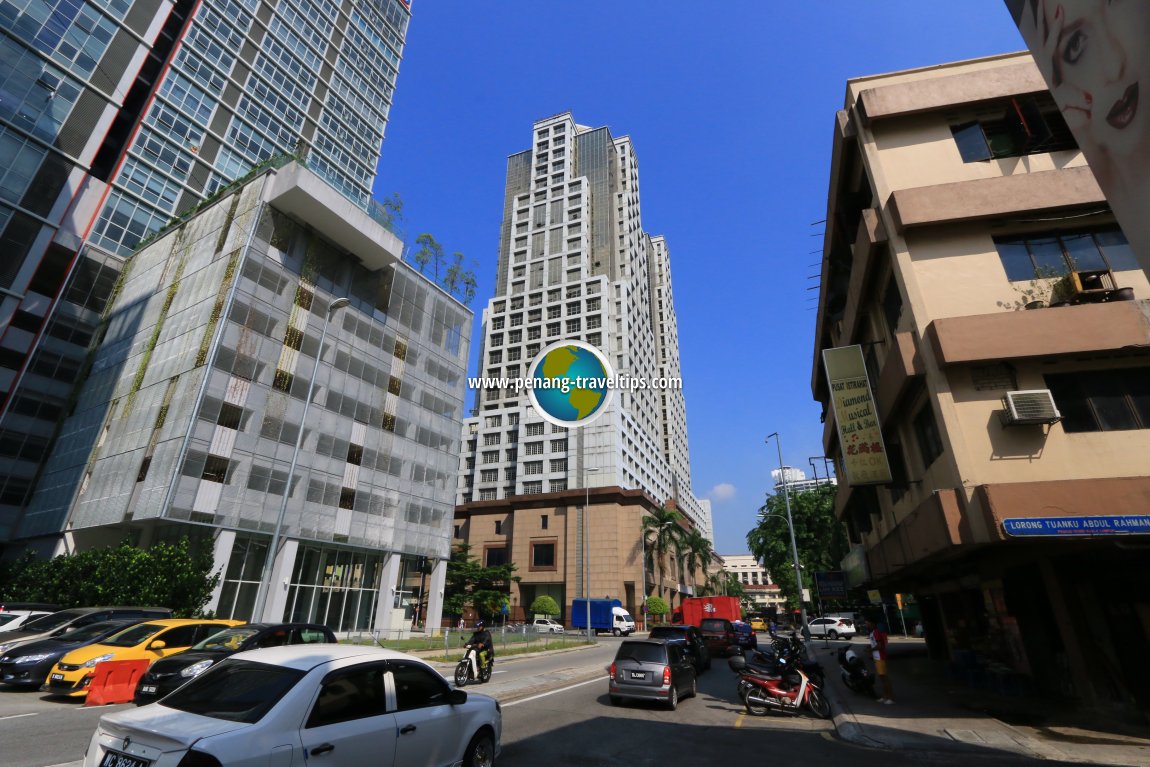 Jalan Sri Amar, Kuala Lumpur