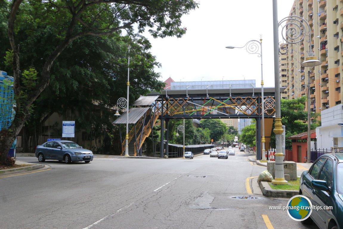 Jalan Sultan Abdul Samad, Kuala Lumpur