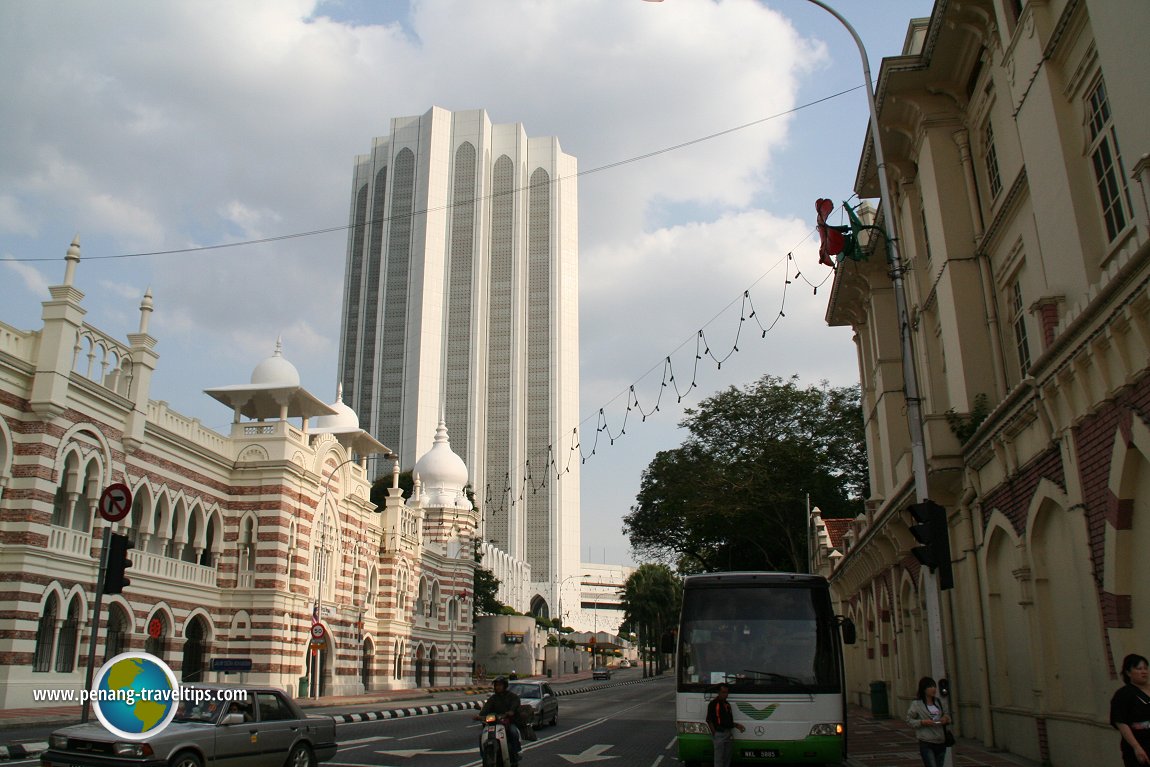 Jalan Sultan Hishamuddin, Kuala Lumpur