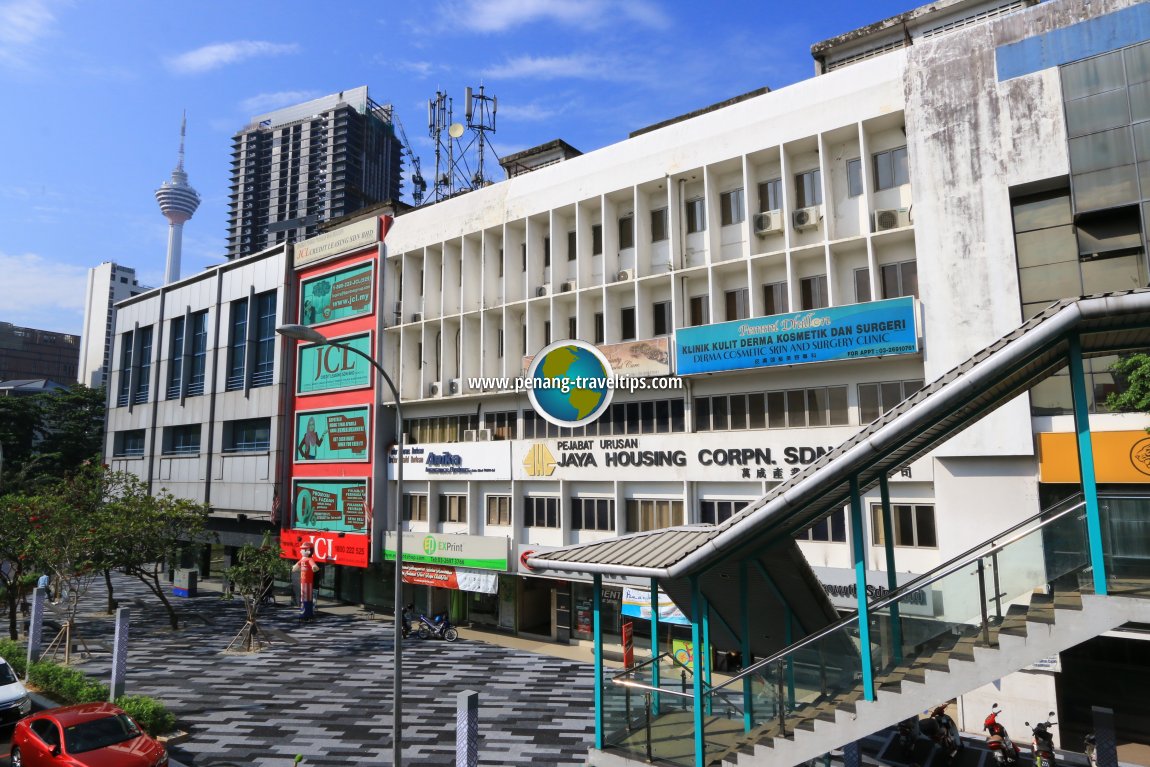 Jalan Sultan Ismail, Kuala Lumpur