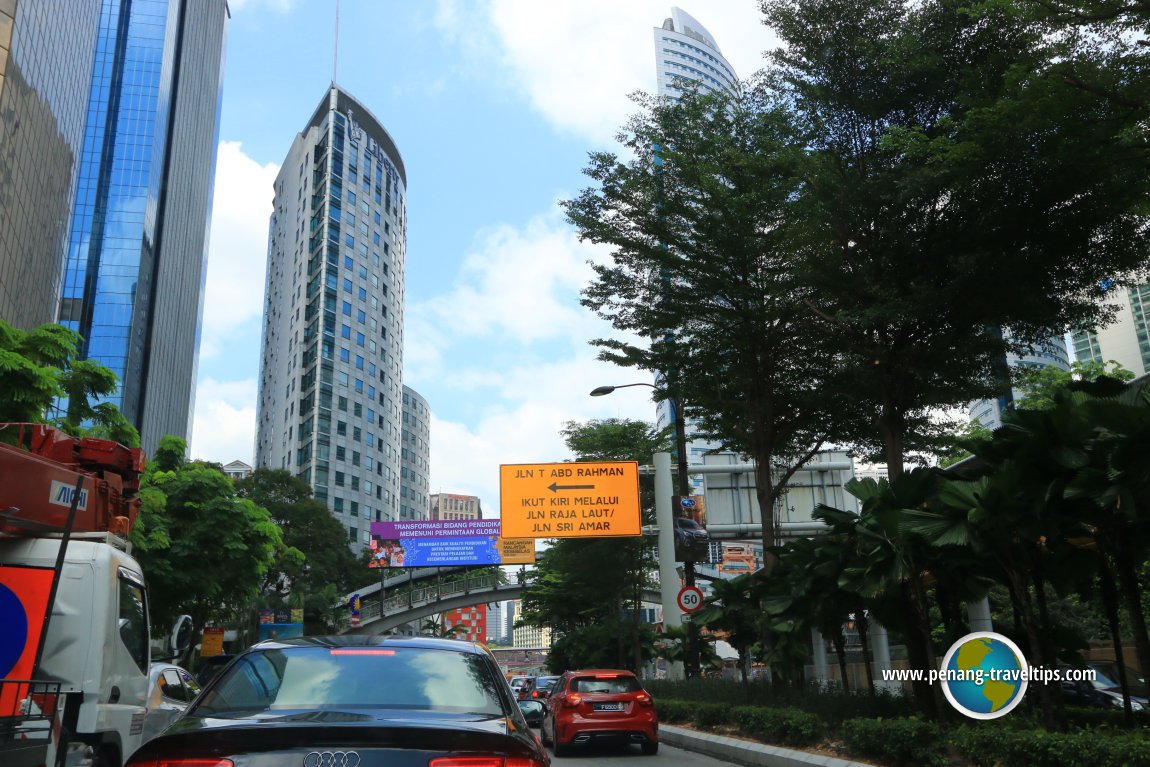 Jalan Sultan Ismail, Kuala Lumpur