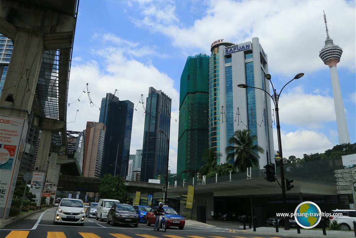 Jalan Sultan Ismail