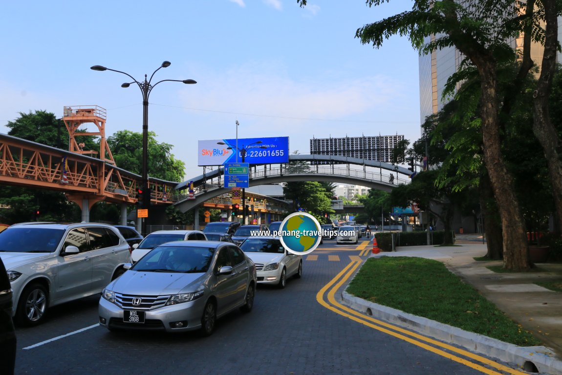 Jalan Sultan Ismail, Kuala Lumpur