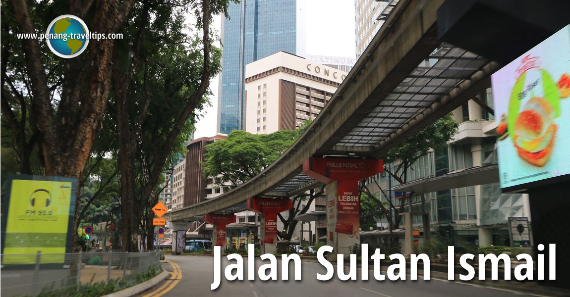 Jalan Sultan Ismail, Kuala Lumpur