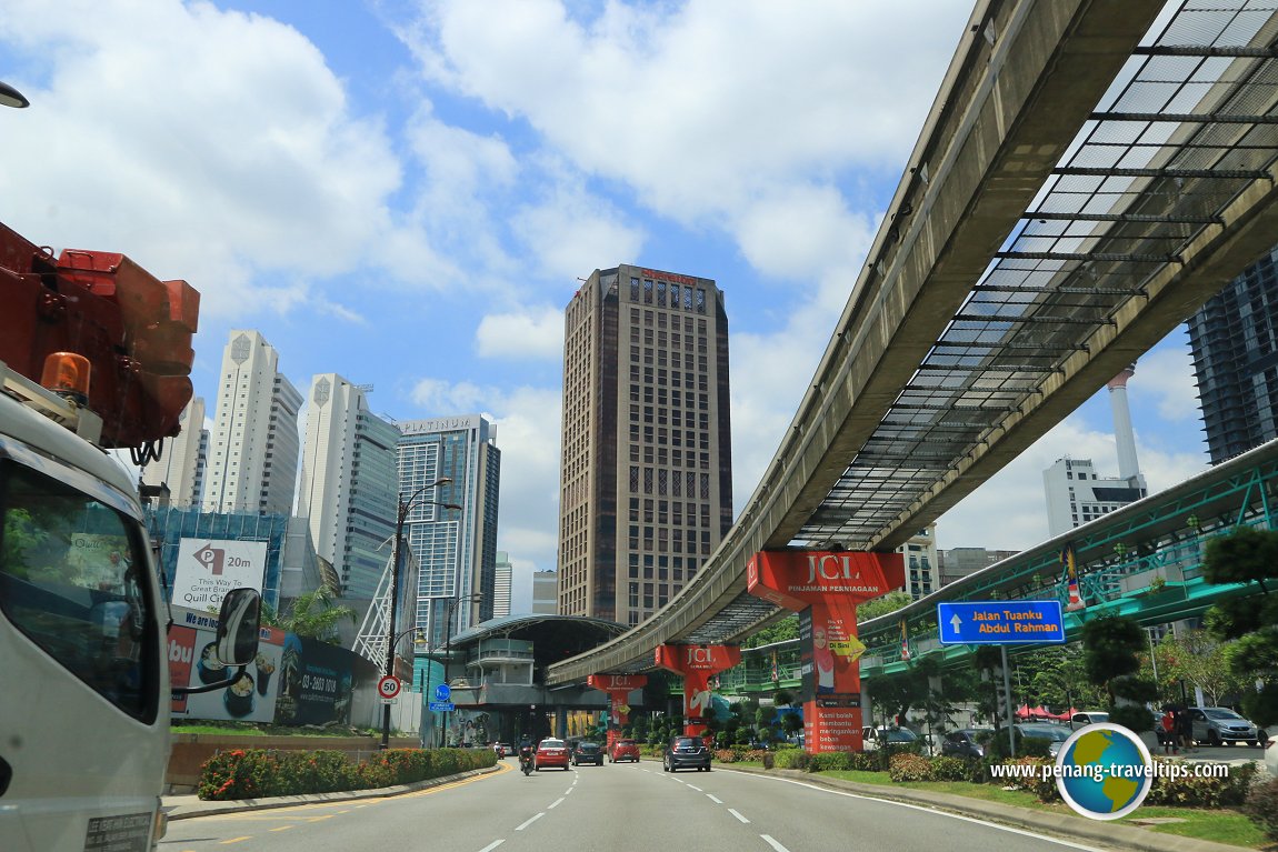 Jalan Sultan Ismail, Kuala Lumpur