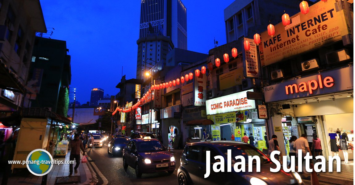 Jalan Sultan, Kuala Lumpur