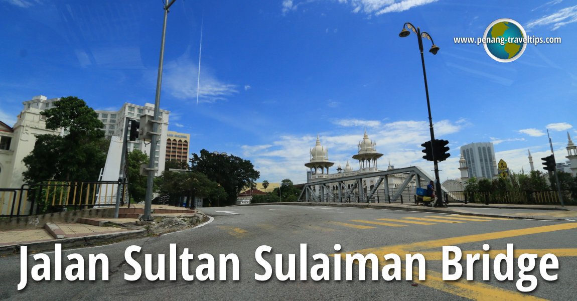 Jalan Sultan Sulaiman Bridge