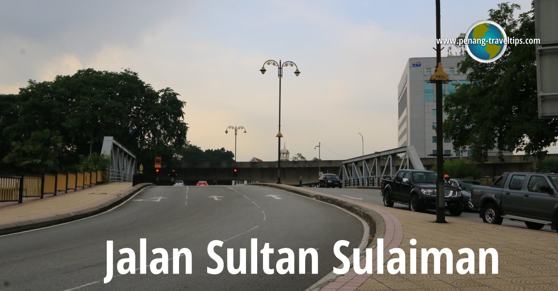 Jalan Sultan Sulaiman, Kuala Lumpur