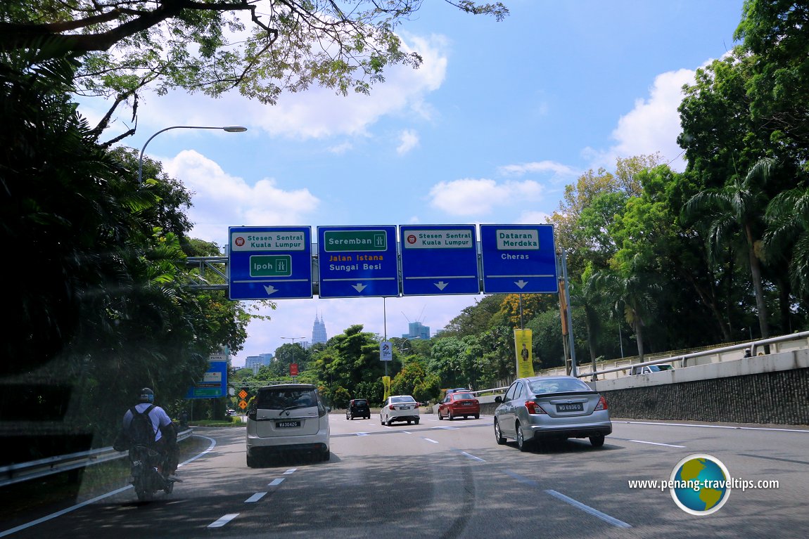 Jalan Syed Putra, Kuala Lumpur