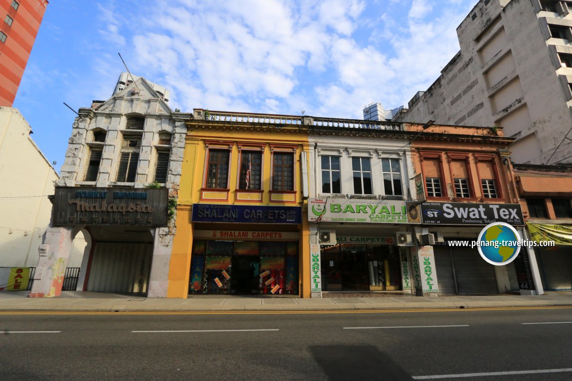 Jalan Tuanku Abdul Rahman, Kuala Lumpur