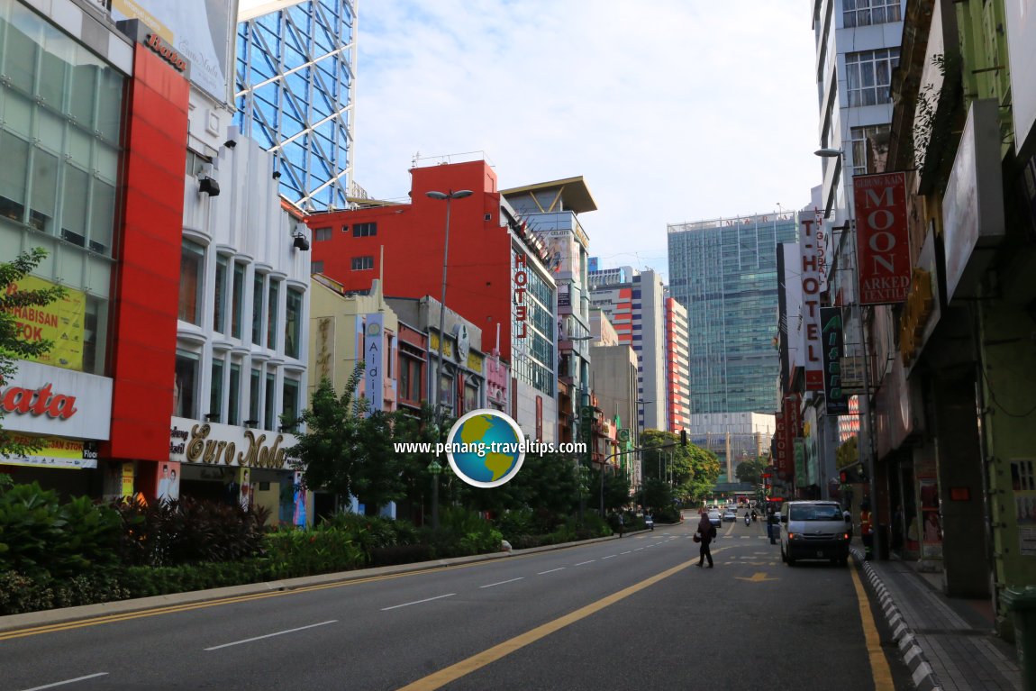 Jalan Tuanku Abdul Rahman, Kuala Lumpur