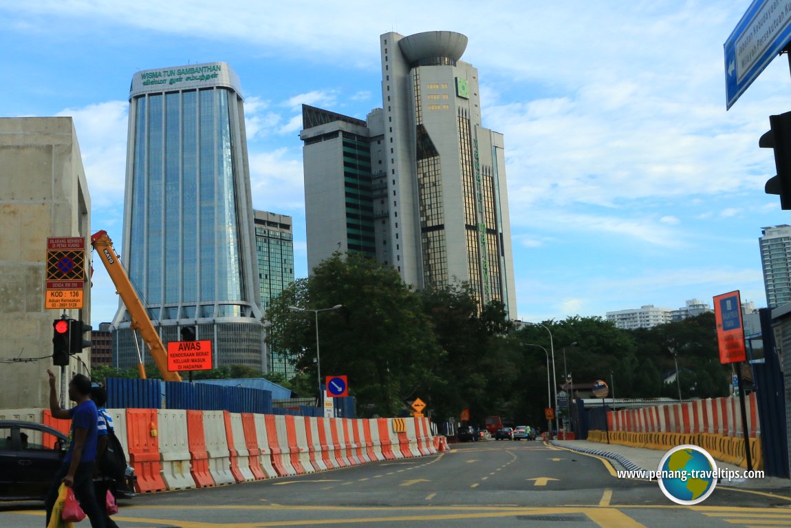 Jalan Tun HS Lee, Kuala Lumpur