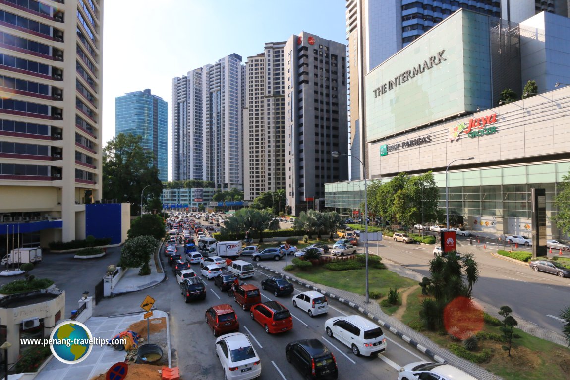 Jalan Tun Razak, Kuala Lumpur