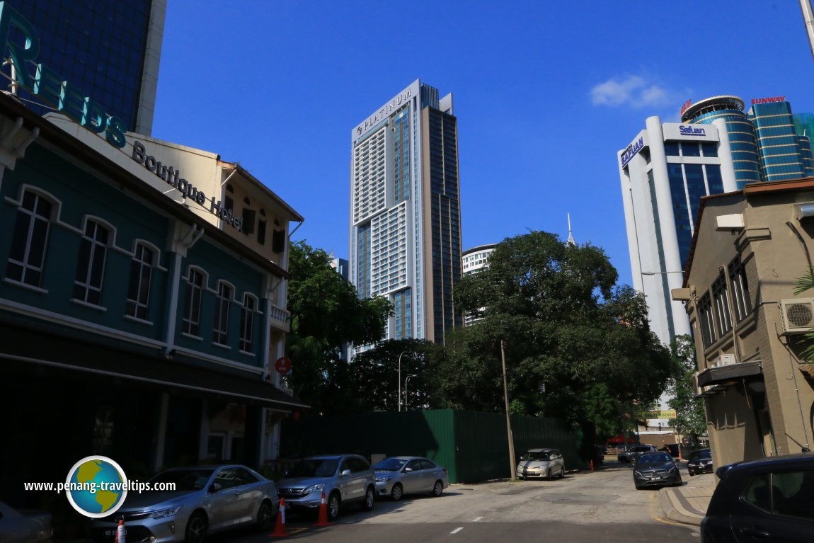 Jalan Yap Ah Shak, Kuala Lumpur