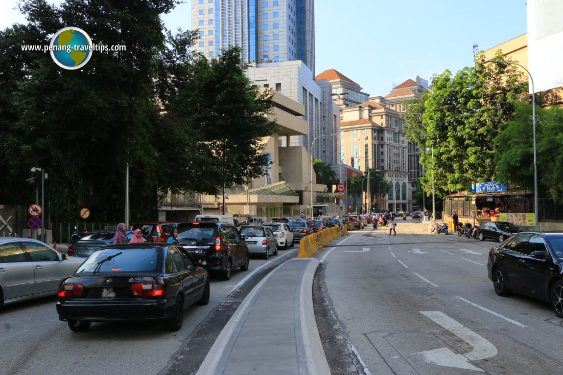Jalan Yap Kwan Seng, Kuala Lumpur