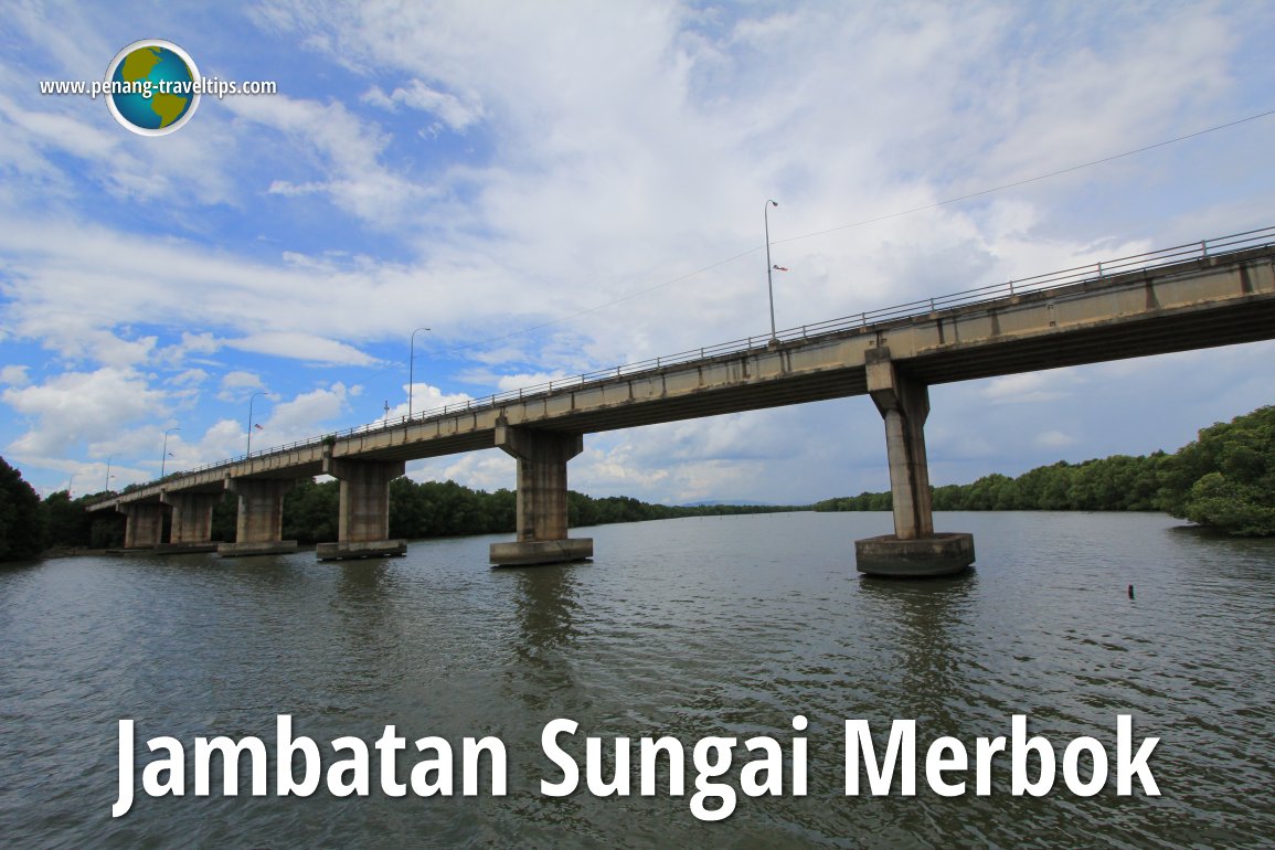 Jambatan Sungai Merbok