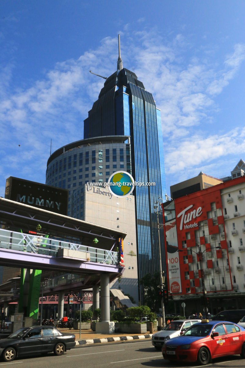 JKG Tower, Kuala Lumpur