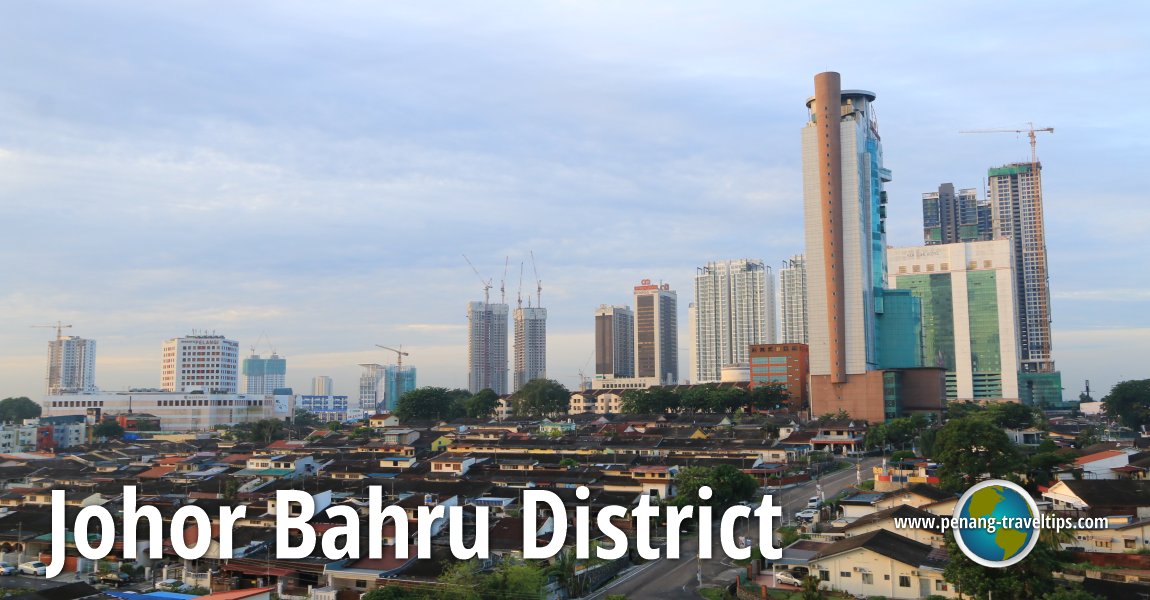 Johor Bahru District