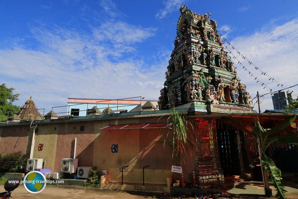 Johor Bahru Glass Temple