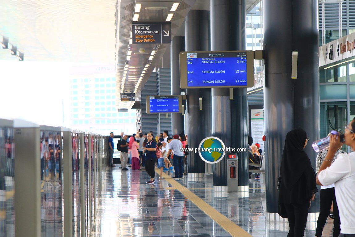 Kajang MRT Station