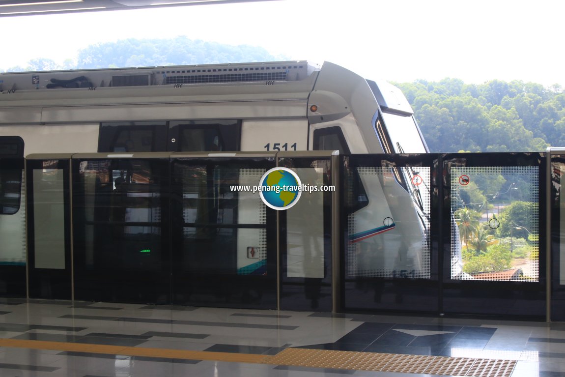 Kajang MRT Station