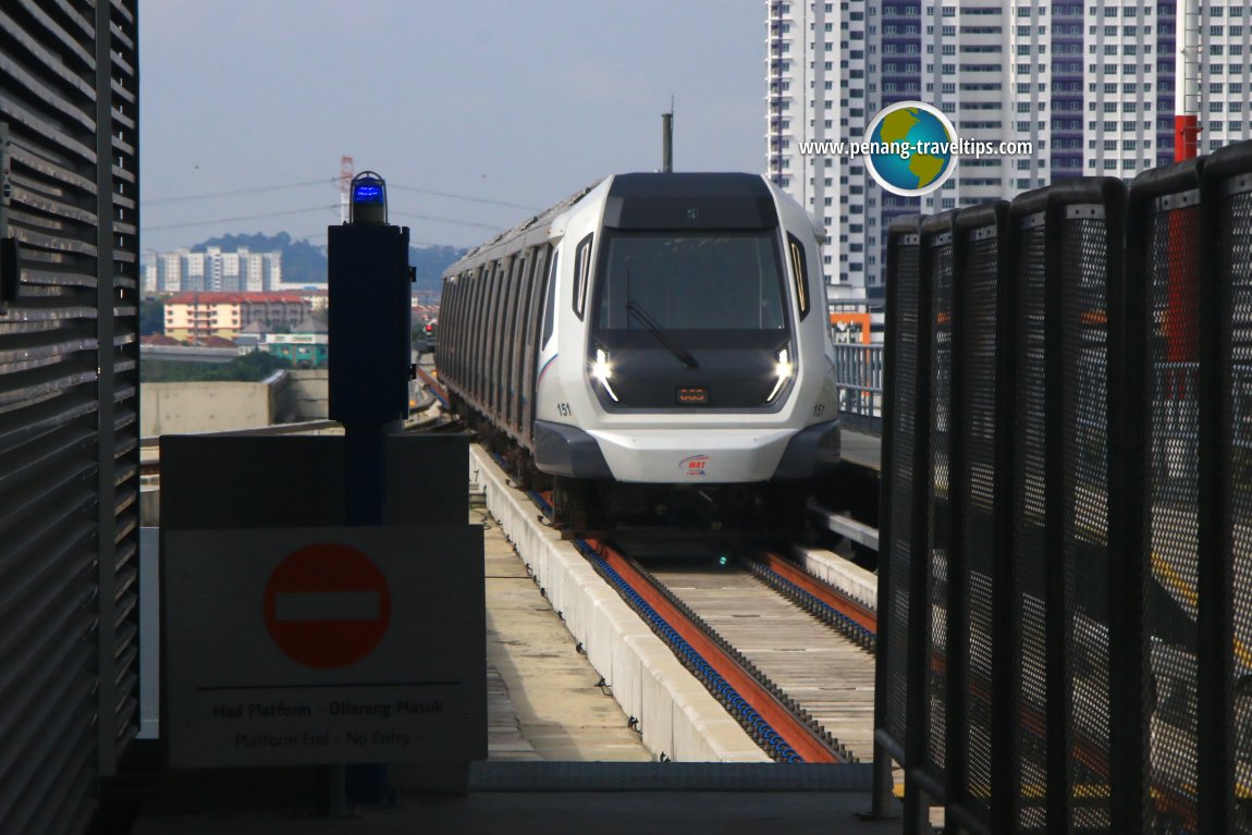 Kajang MRT Station