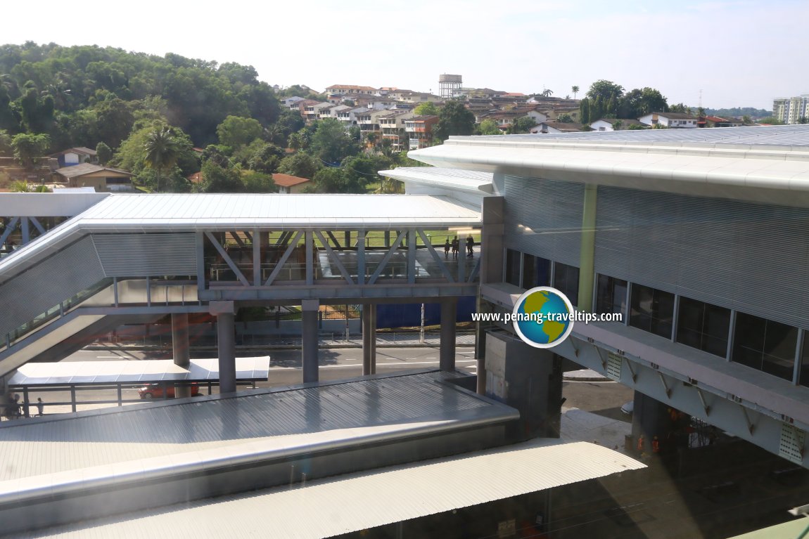 Kajang MRT Station