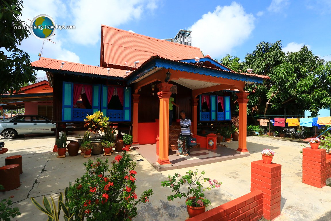 Kampung Morten