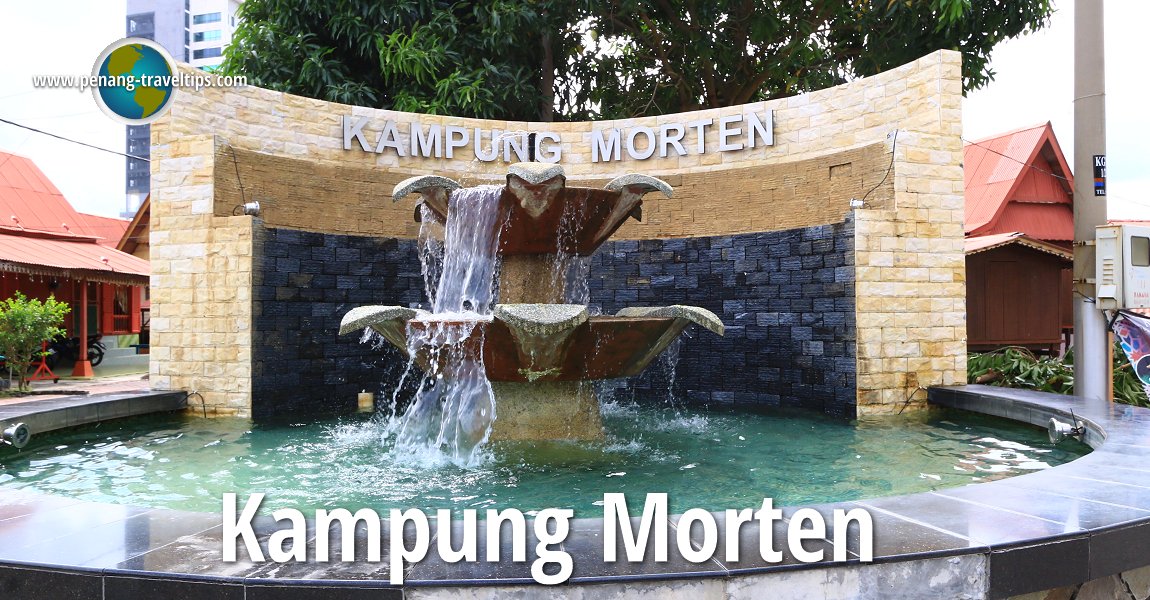 Kampung Morten