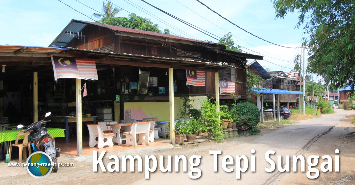 Kampung Tepi Sungai, Kedah