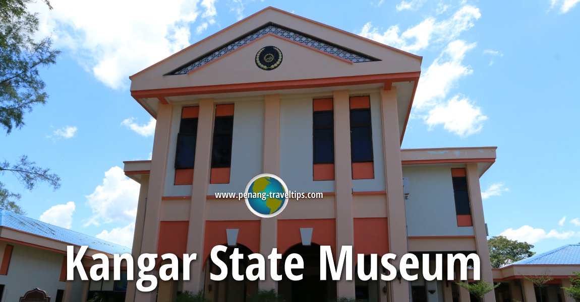 Kangar State Museum
