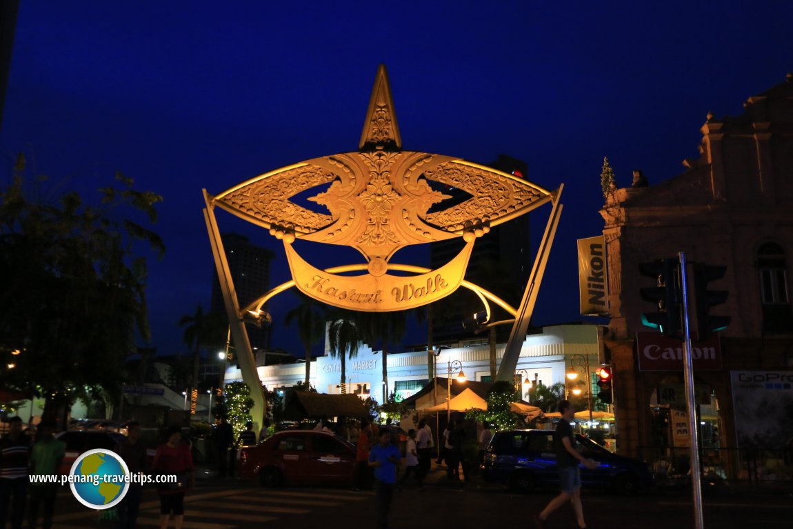 Kasturi Walk, Kuala Lumpur