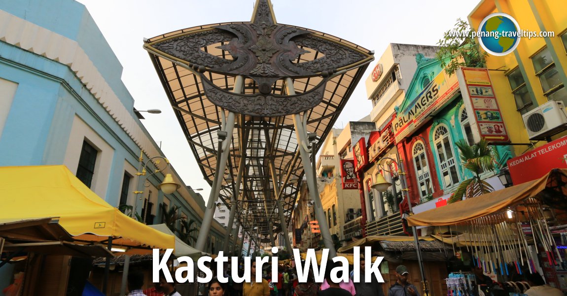 Kasturi Walk, Kuala Lumpur