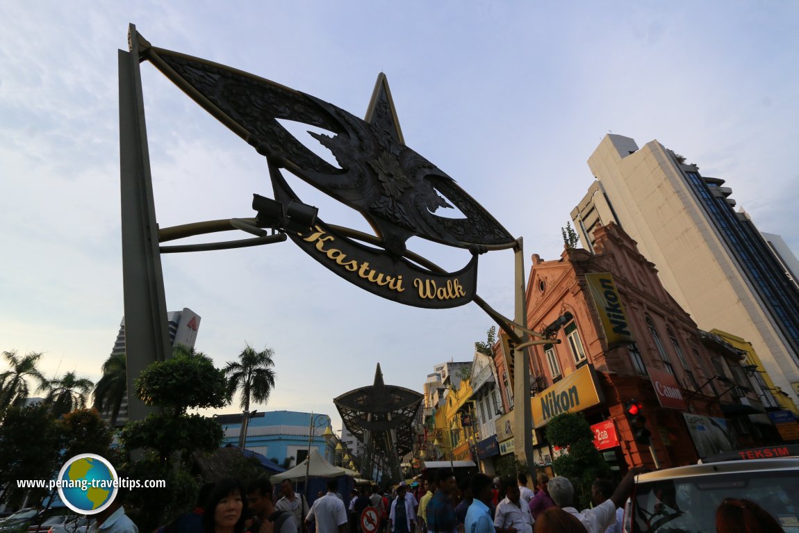 Kasturi Walk, Kuala Lumpur