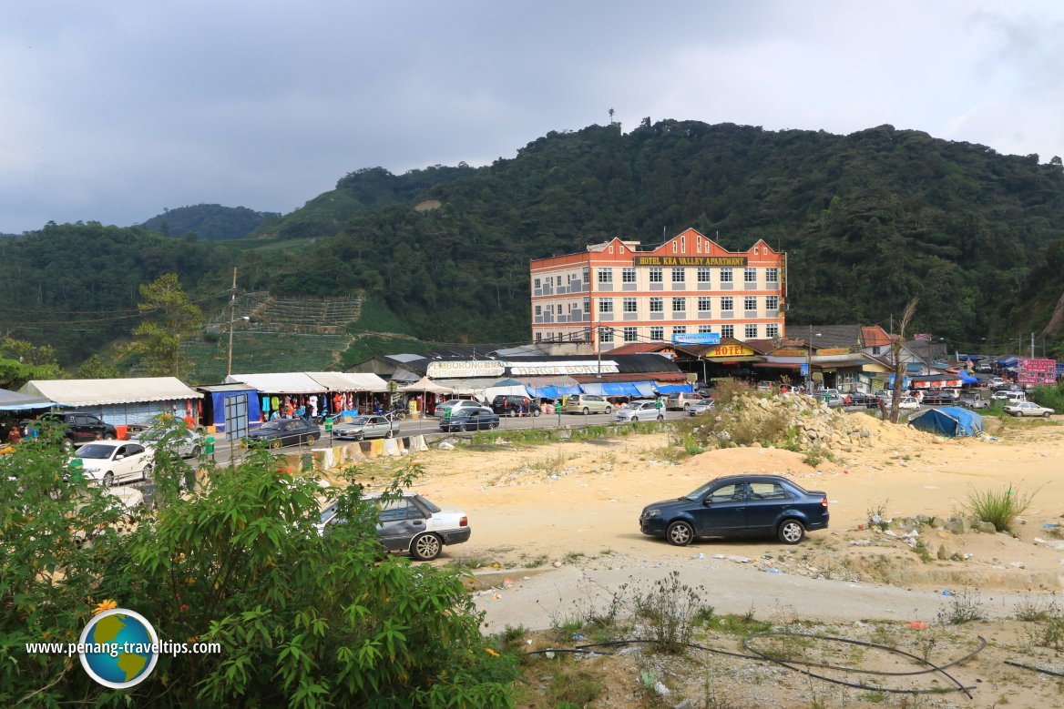 Kea Farm, Cameron Highlands