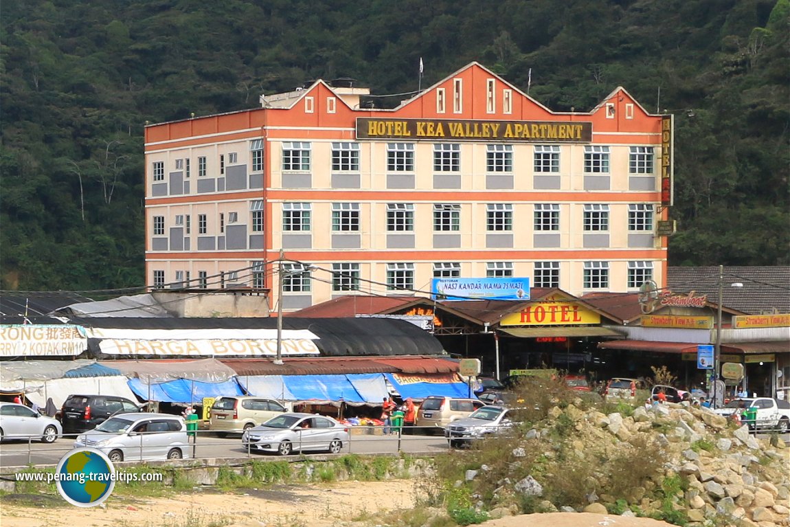 Kea Valley Hotel, Cameron Highlands