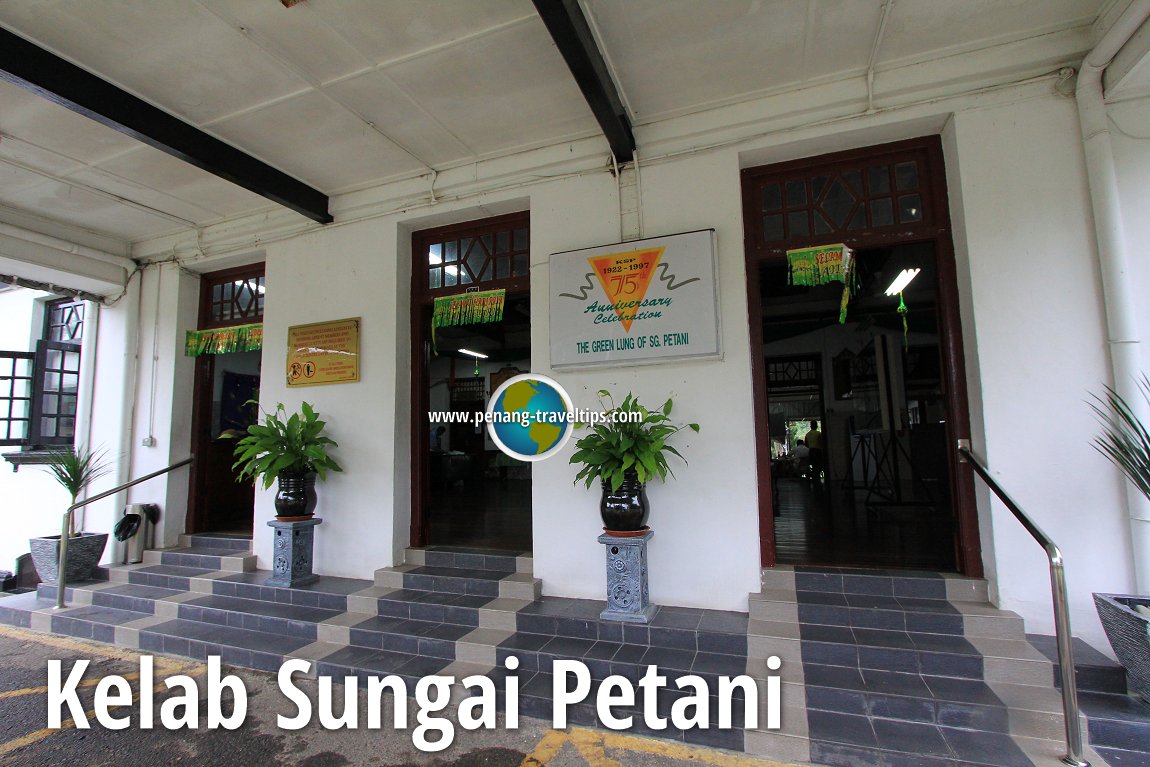 Kelab Sungai Petani