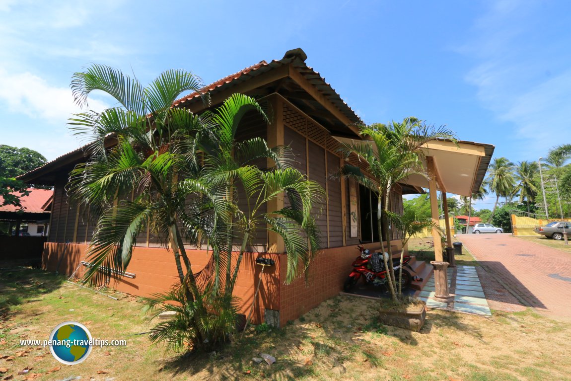 Kelantan Wau Museum